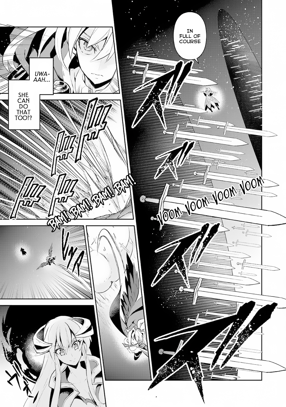 Read A Wild Last Boss Appeared ENGLISH Manga Online