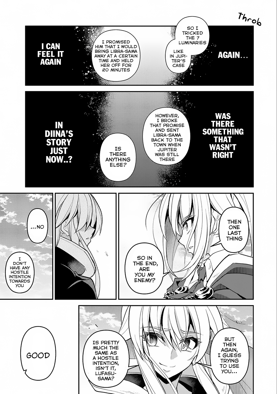 Read A Wild Last Boss Appeared ENGLISH Manga Online