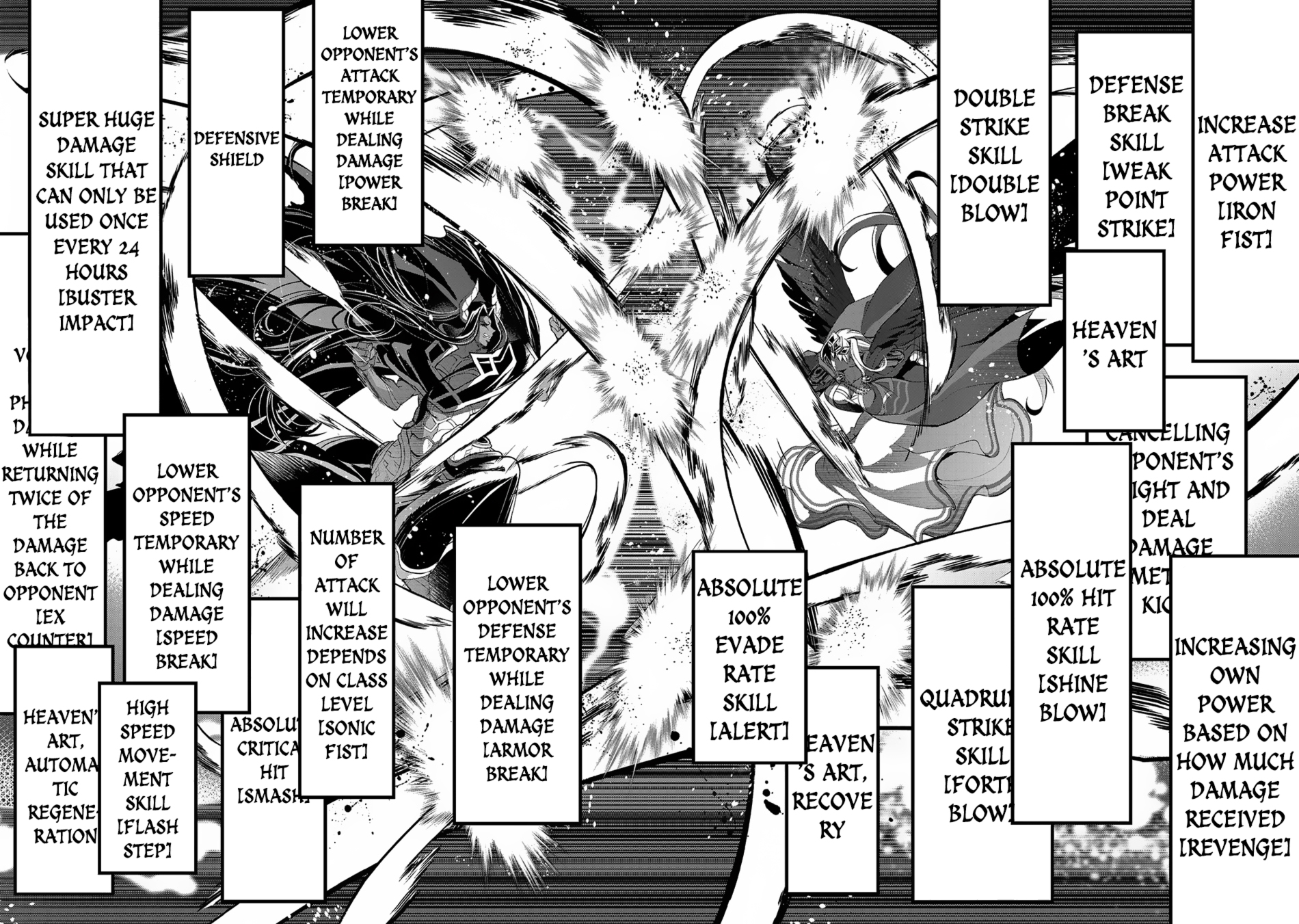 Read A Wild Last Boss Appeared ENGLISH Manga Online