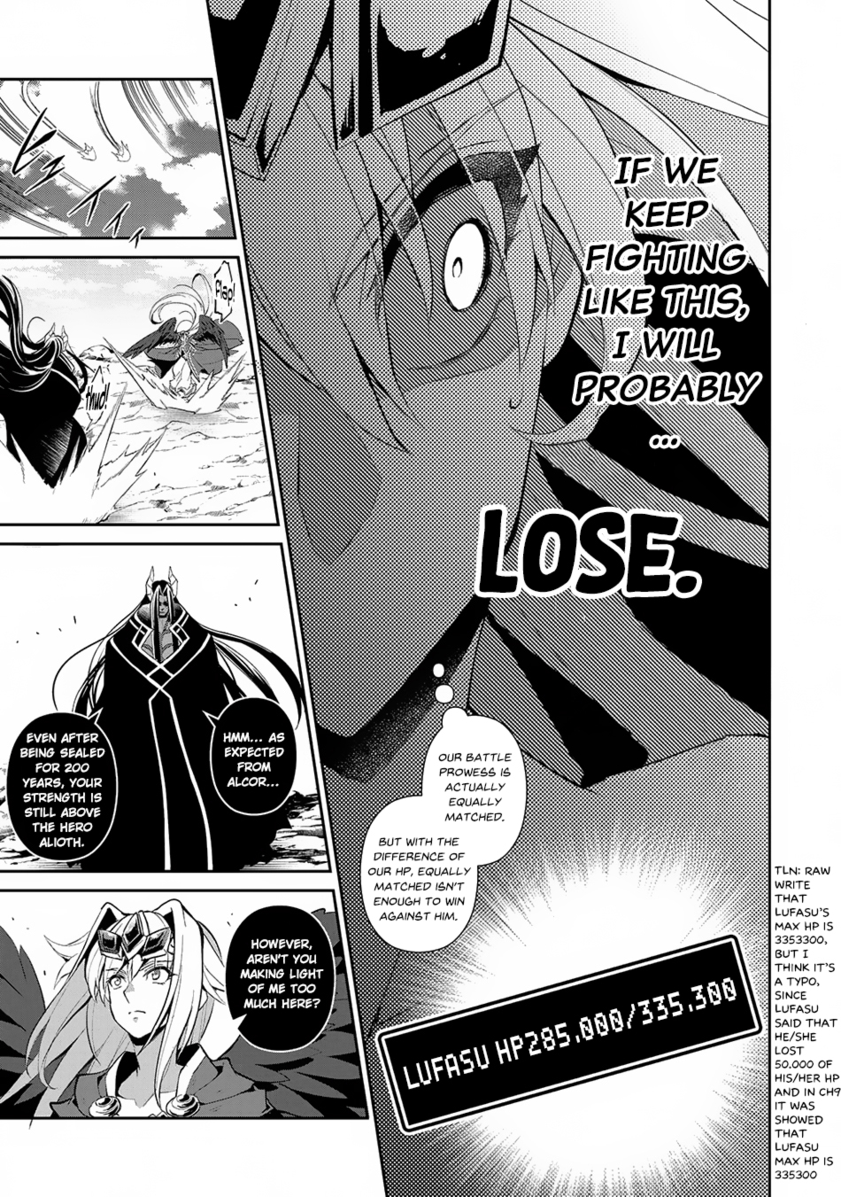 Read A Wild Last Boss Appeared ENGLISH Manga Online