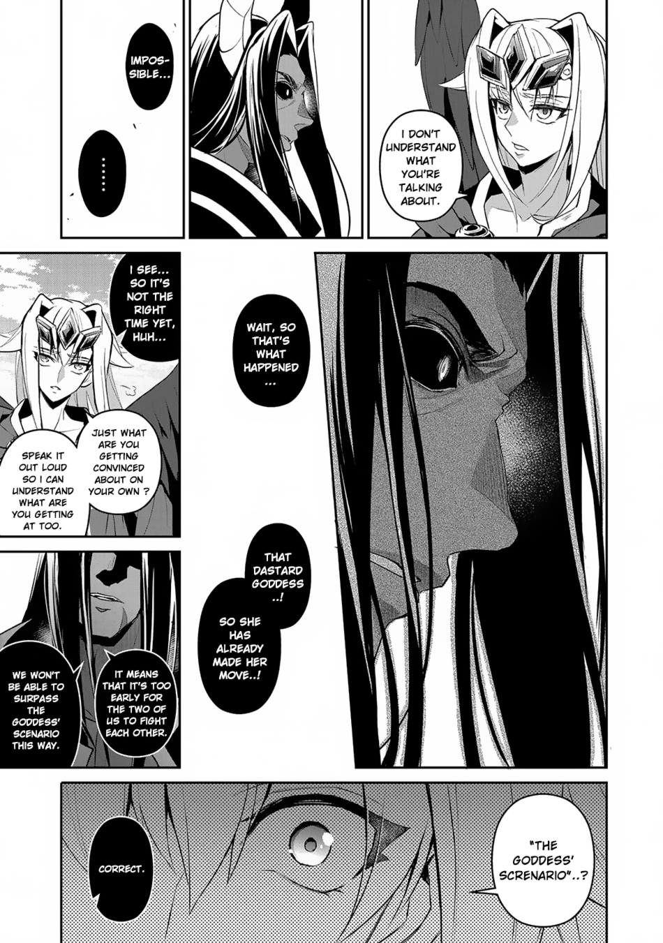 Read A Wild Last Boss Appeared ENGLISH Manga Online