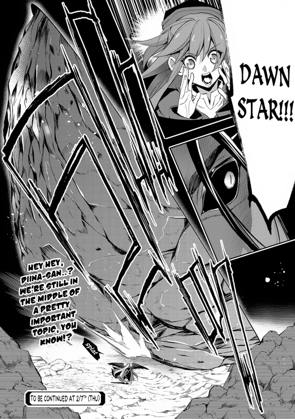 Read A Wild Last Boss Appeared ENGLISH Manga Online