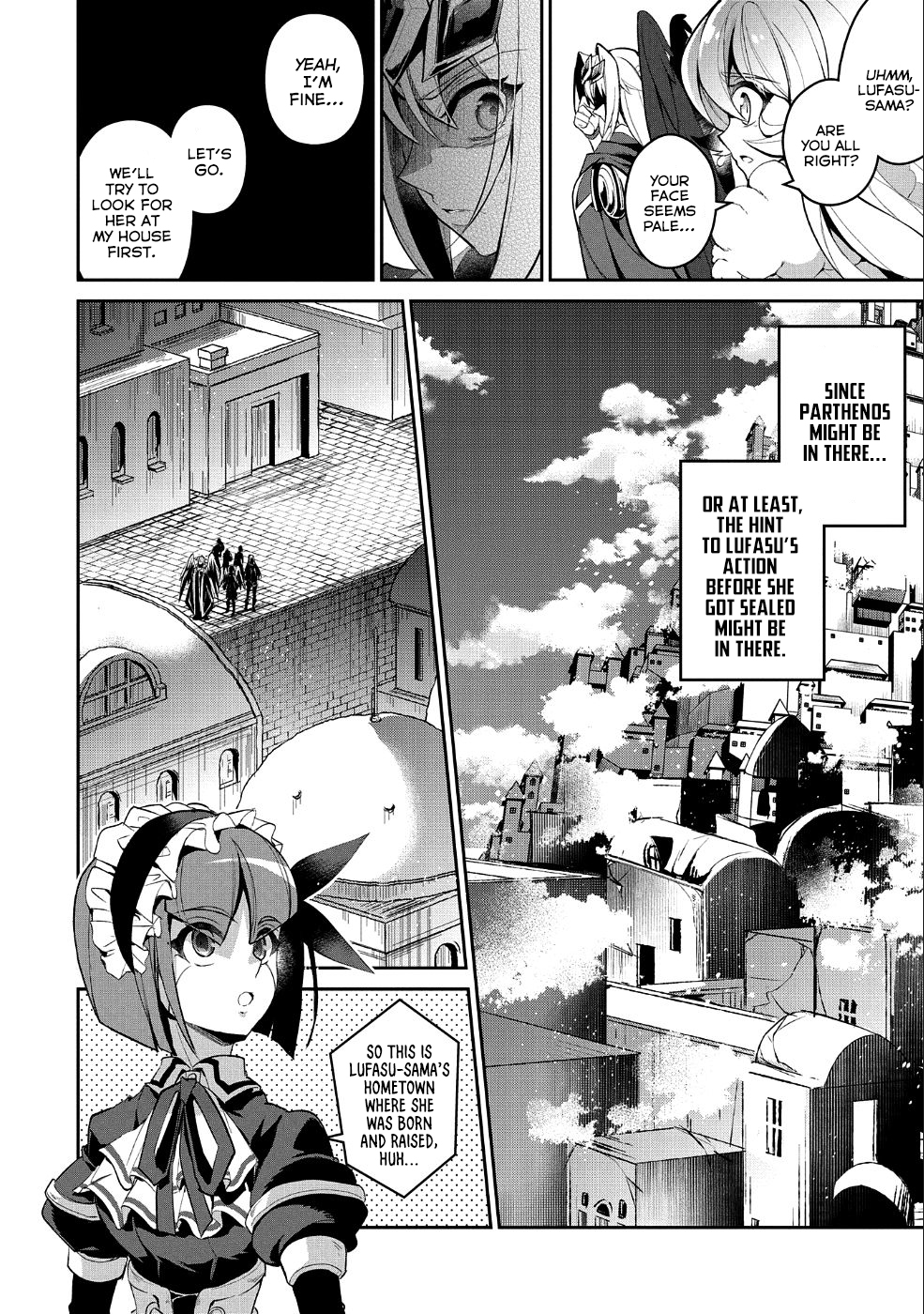 Read A Wild Last Boss Appeared ENGLISH Manga Online