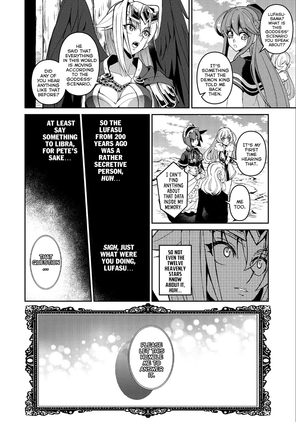 Read A Wild Last Boss Appeared ENGLISH Manga Online
