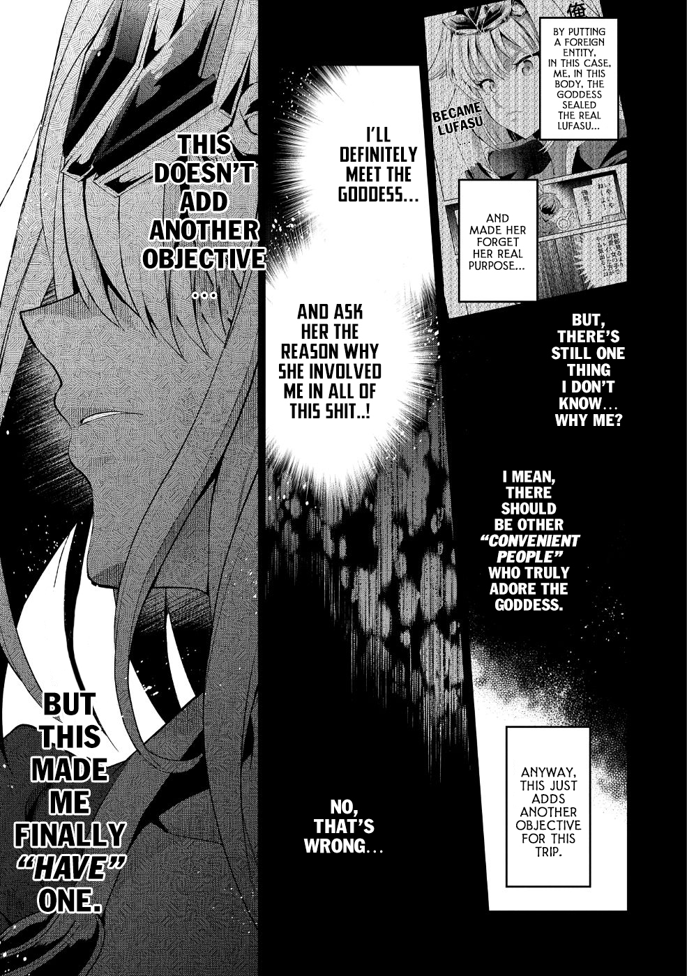 Read A Wild Last Boss Appeared ENGLISH Manga Online