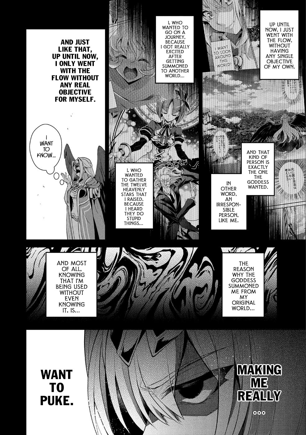 Read A Wild Last Boss Appeared ENGLISH Manga Online