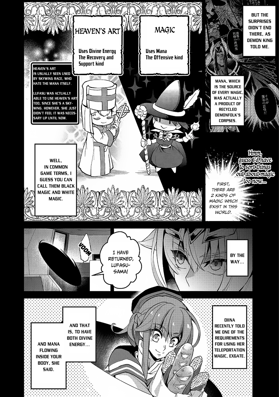 Read A Wild Last Boss Appeared ENGLISH Manga Online