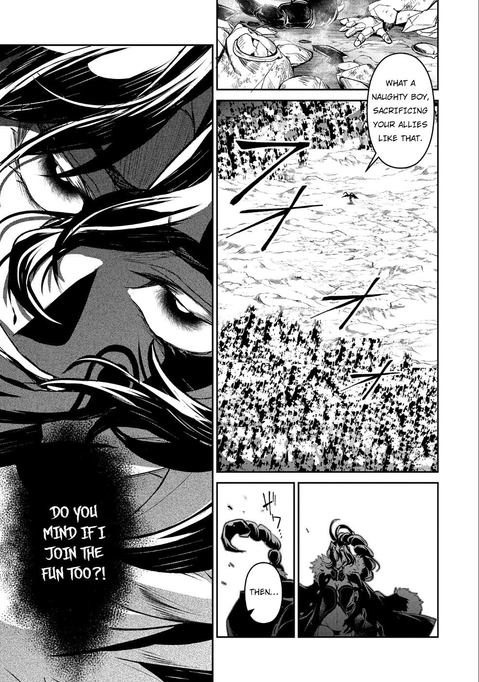 Read A Wild Last Boss Appeared ENGLISH Manga Online