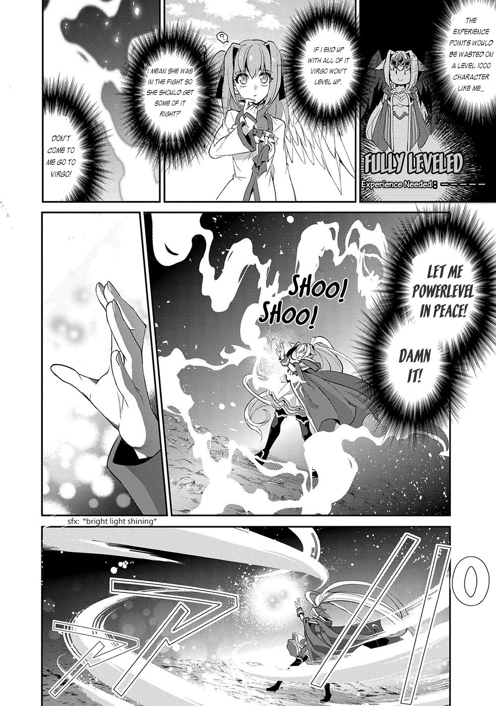 Read A Wild Last Boss Appeared ENGLISH Manga Online