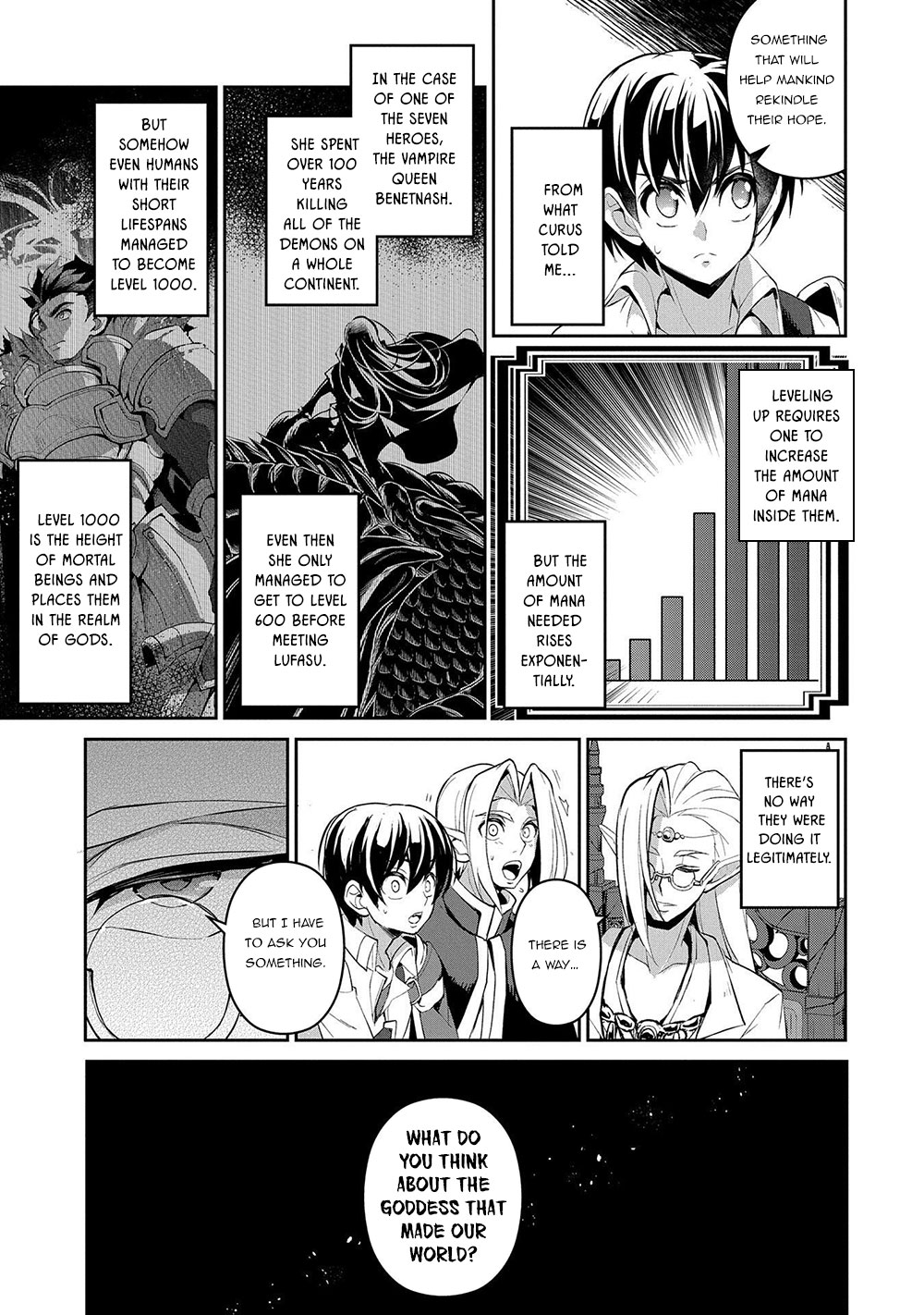 Read A Wild Last Boss Appeared ENGLISH Manga Online