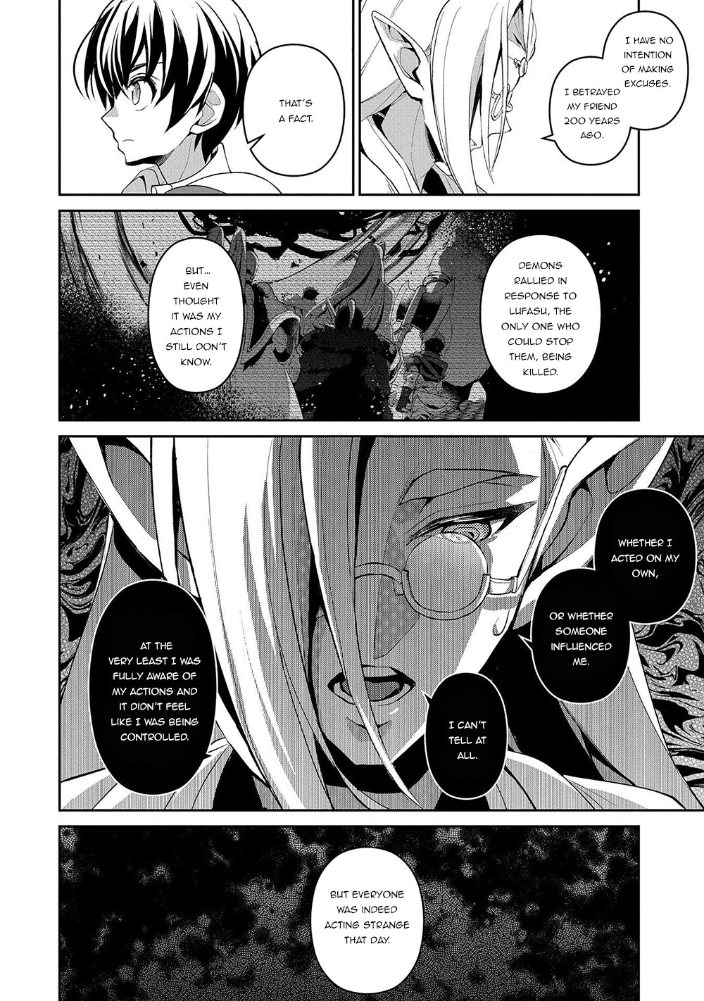 Read A Wild Last Boss Appeared ENGLISH Manga Online