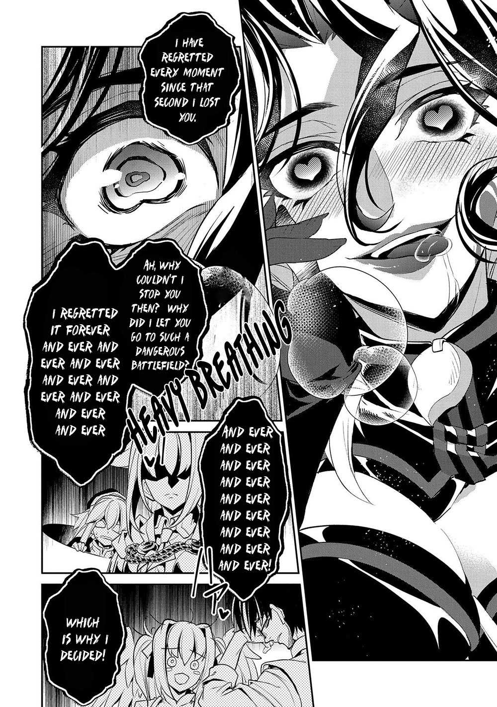 Read A Wild Last Boss Appeared ENGLISH Manga Online