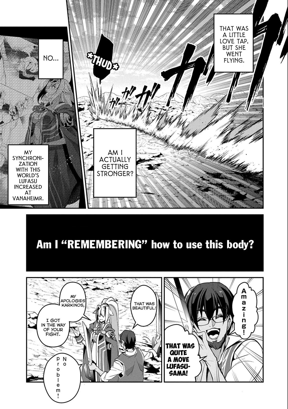 Read A Wild Last Boss Appeared ENGLISH Manga Online