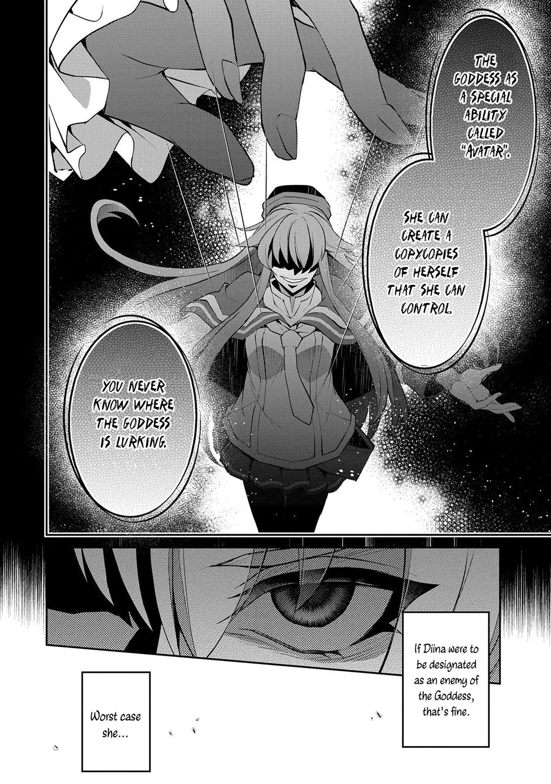 Read A Wild Last Boss Appeared ENGLISH Manga Online