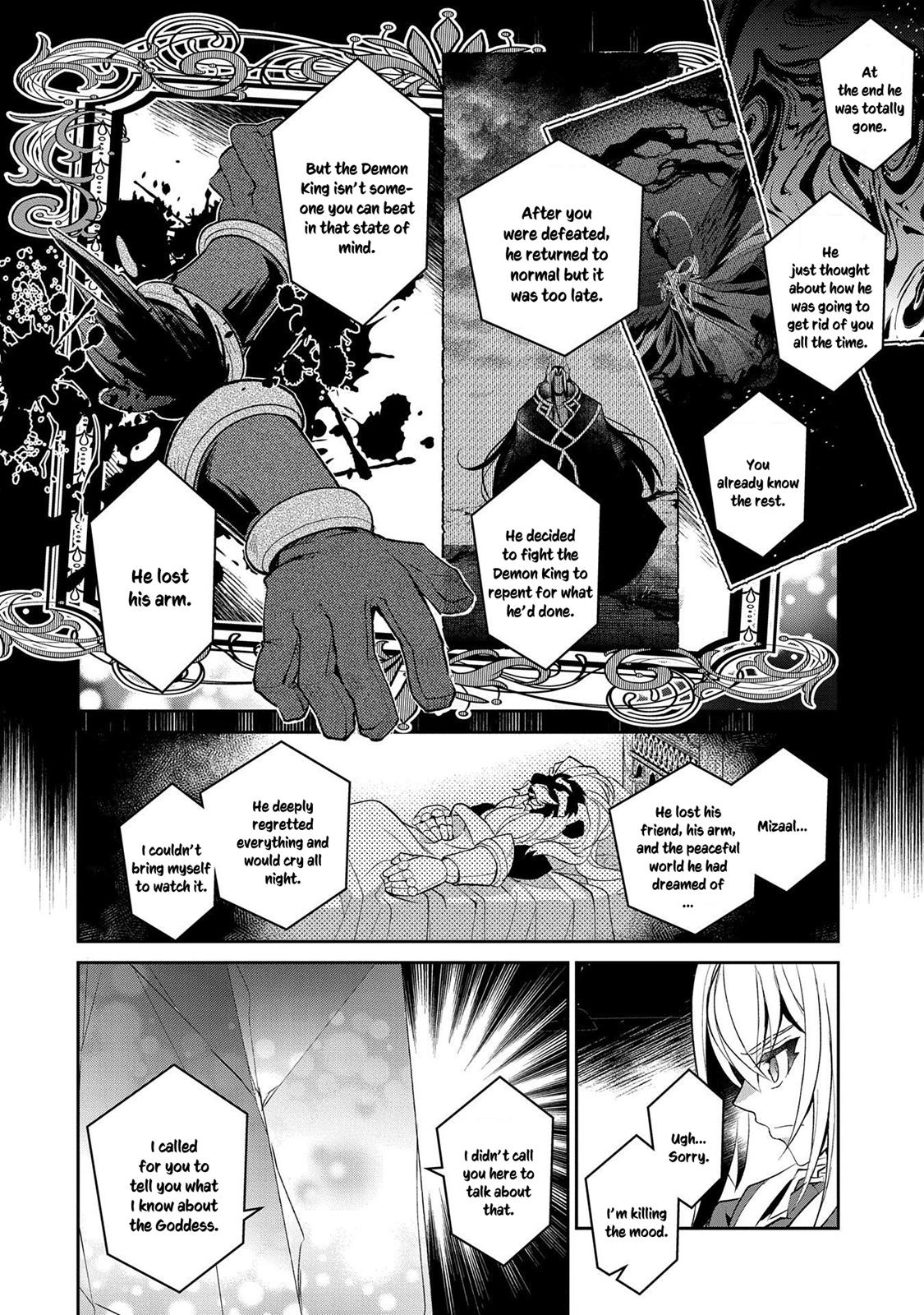 Read A Wild Last Boss Appeared ENGLISH Manga Online