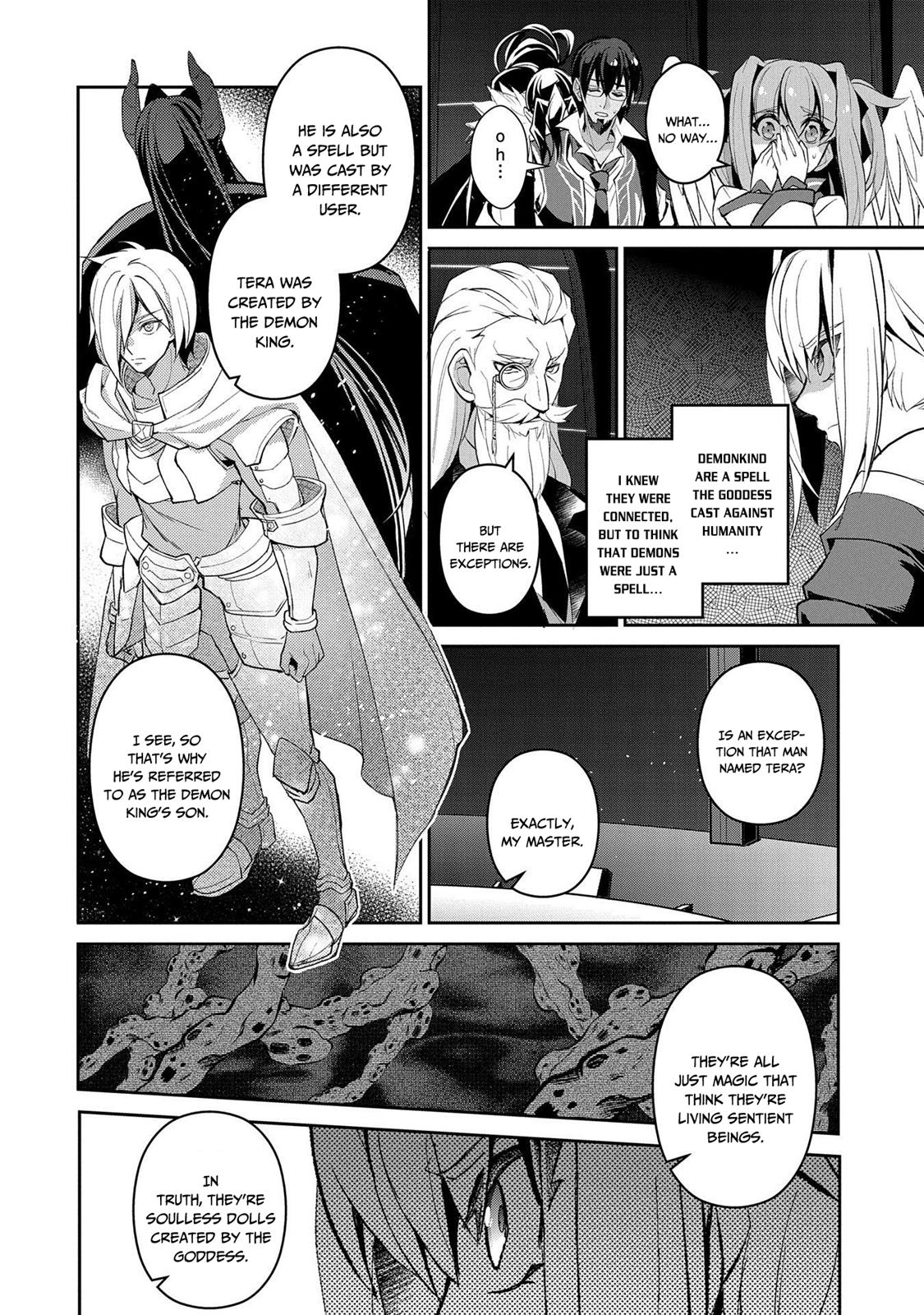 Read A Wild Last Boss Appeared ENGLISH Manga Online