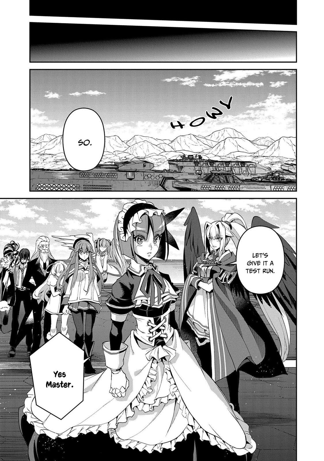 Read A Wild Last Boss Appeared ENGLISH Manga Online