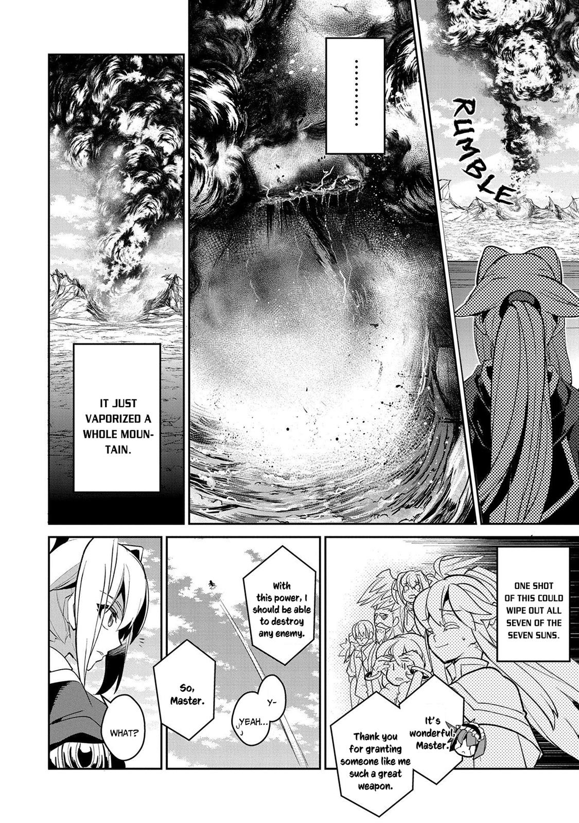 Read A Wild Last Boss Appeared ENGLISH Manga Online