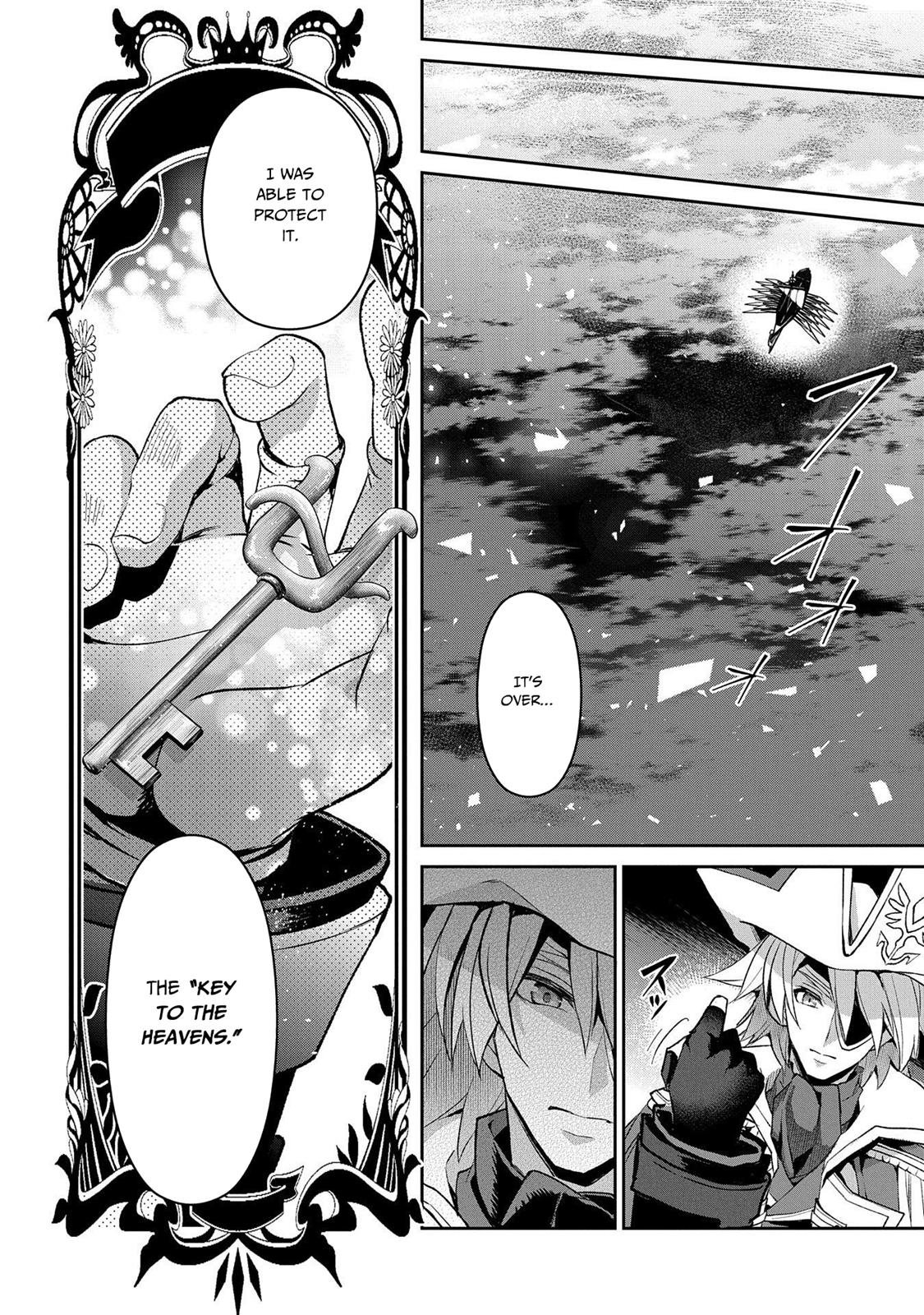 Read A Wild Last Boss Appeared ENGLISH Manga Online