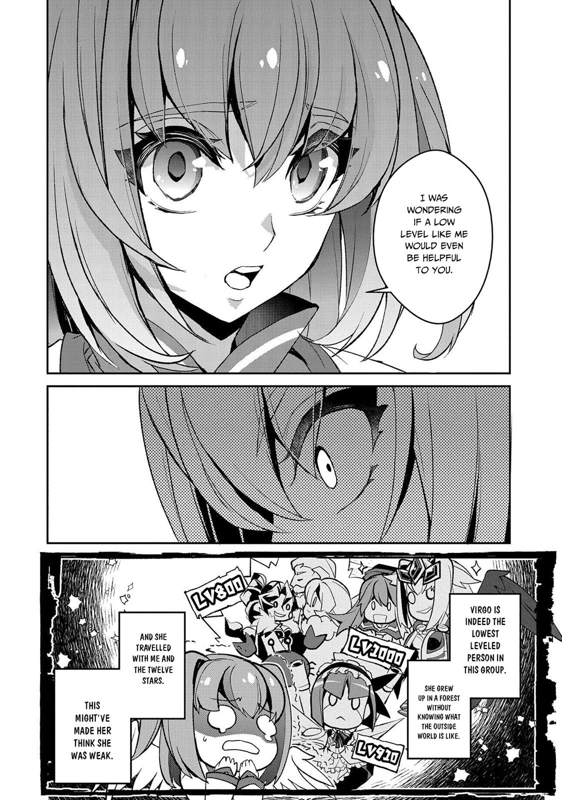 Read A Wild Last Boss Appeared ENGLISH Manga Online