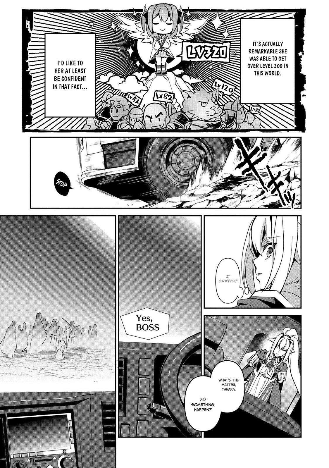 Read A Wild Last Boss Appeared ENGLISH Manga Online