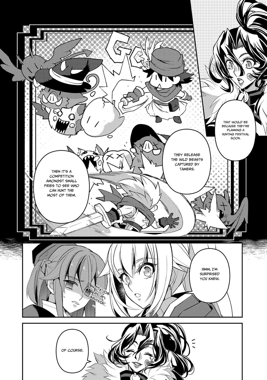 Read A Wild Last Boss Appeared ENGLISH Manga Online