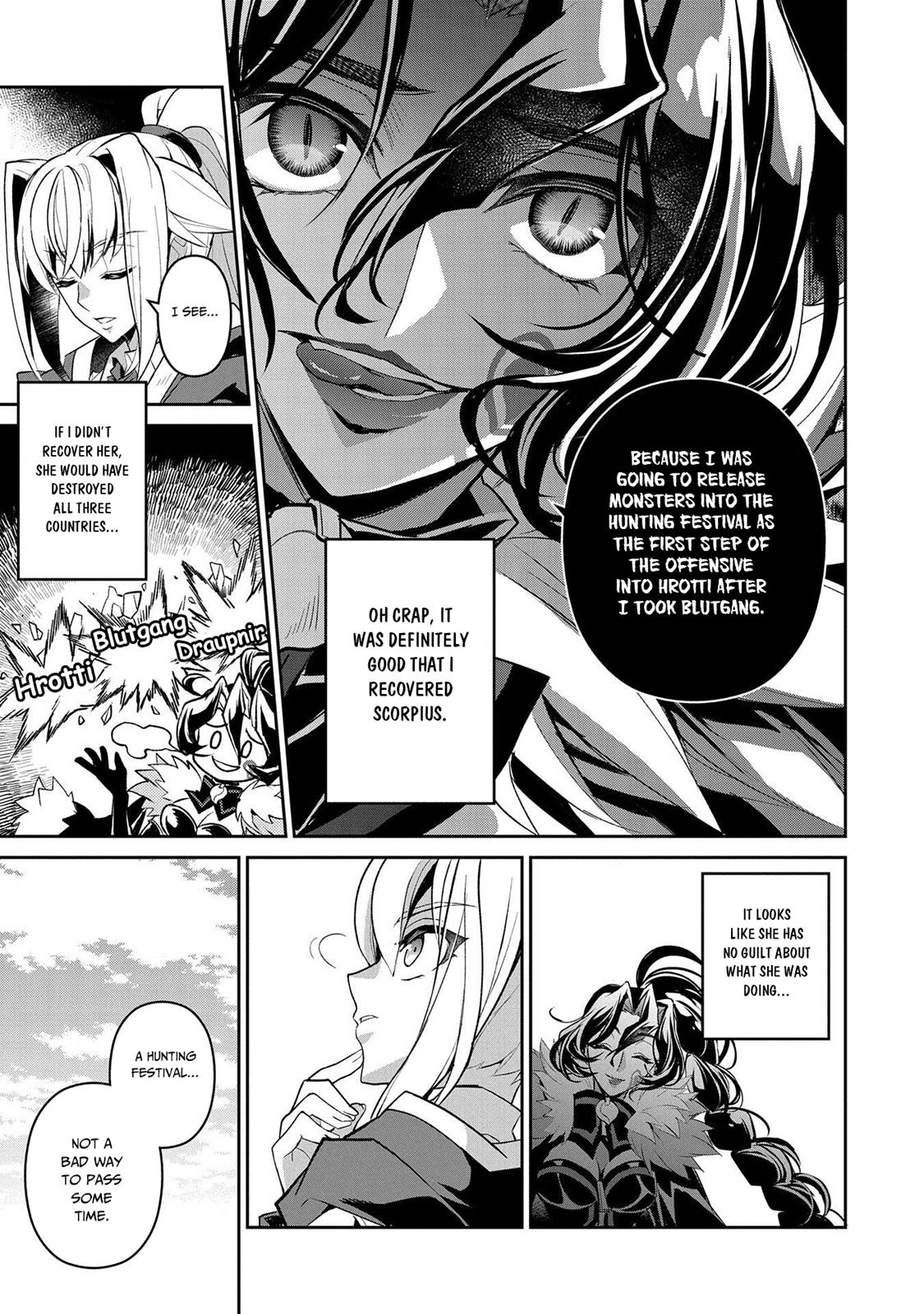 Read A Wild Last Boss Appeared ENGLISH Manga Online