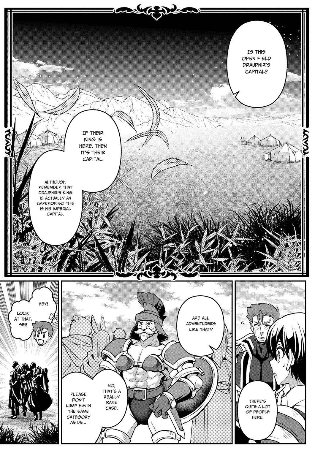 Read A Wild Last Boss Appeared ENGLISH Manga Online
