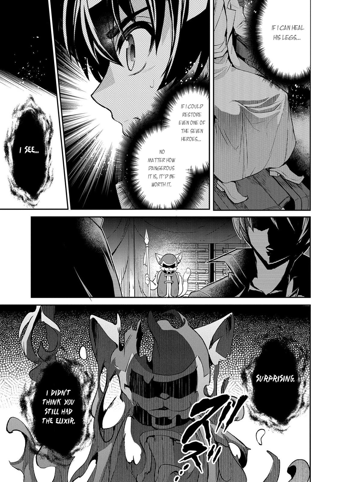 Read A Wild Last Boss Appeared ENGLISH Manga Online