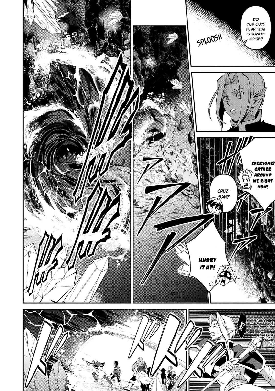 Read A Wild Last Boss Appeared ENGLISH Manga Online