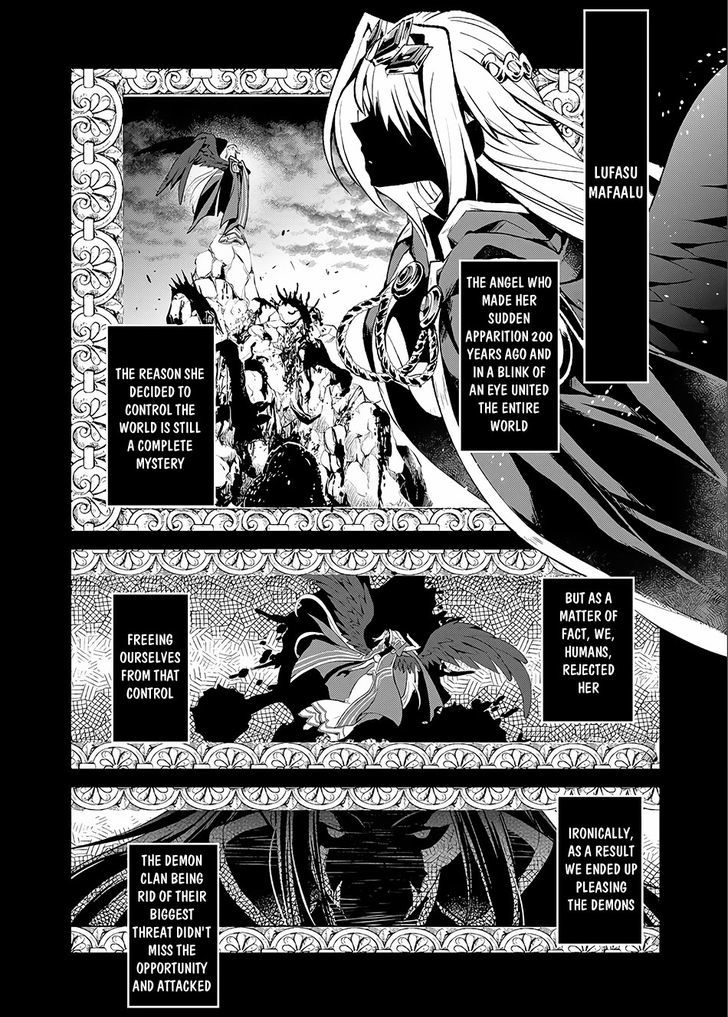 Read A Wild Last Boss Appeared ENGLISH Manga Online
