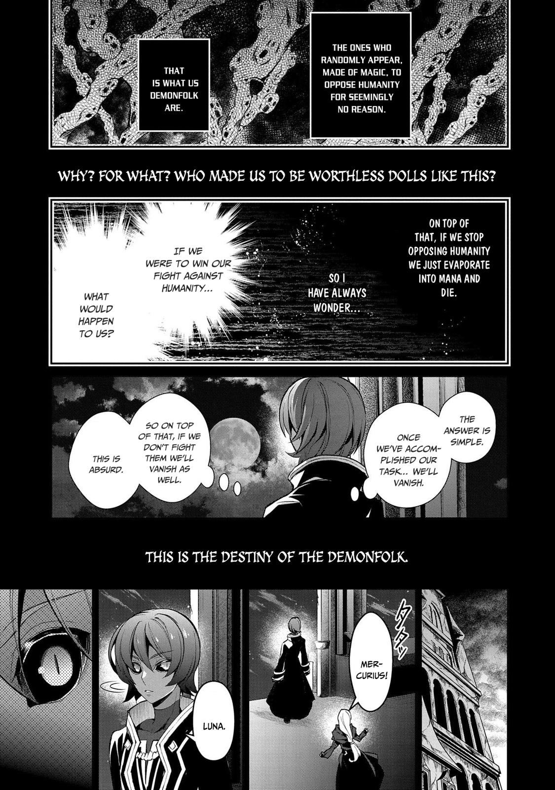 Read A Wild Last Boss Appeared ENGLISH Manga Online