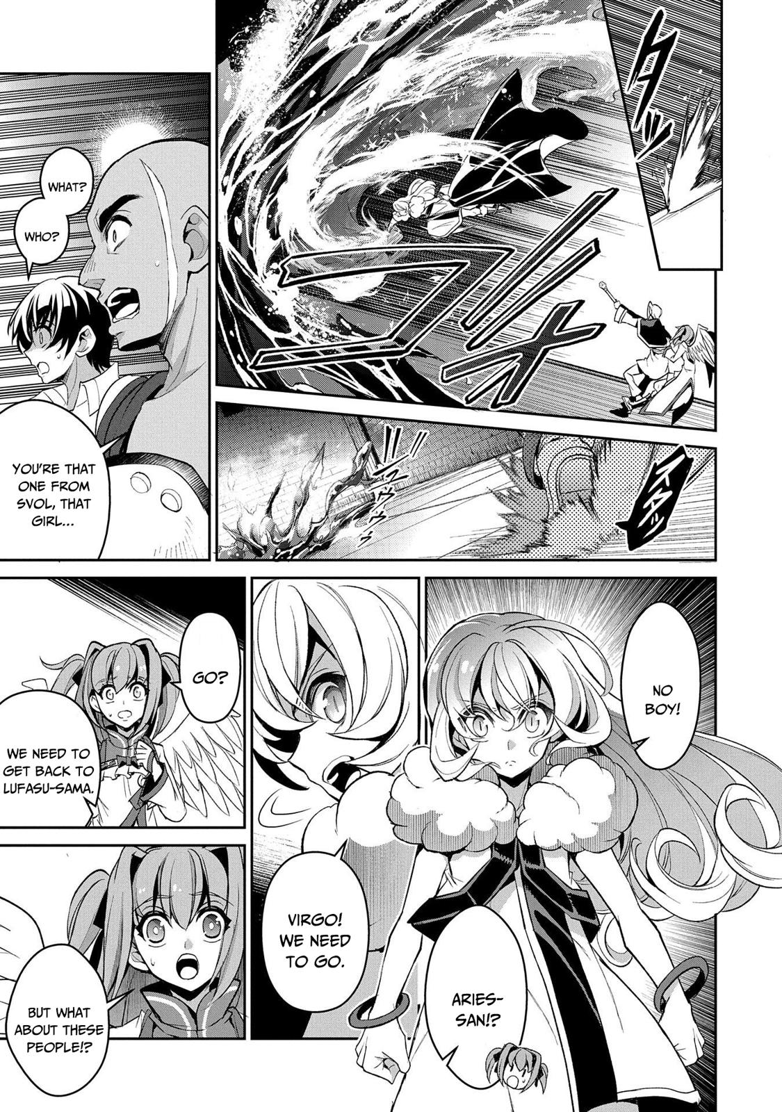 Read A Wild Last Boss Appeared ENGLISH Manga Online