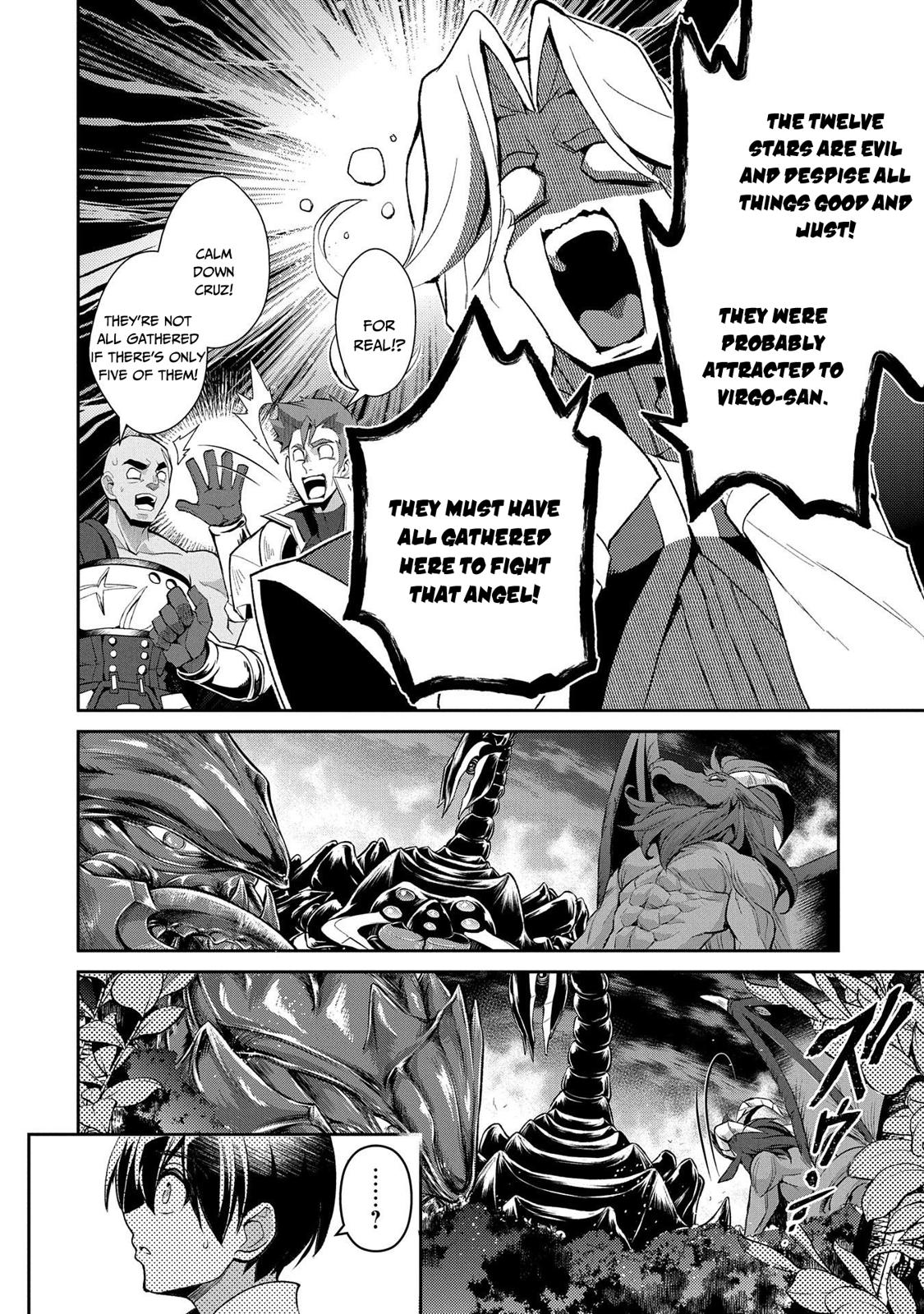 Read A Wild Last Boss Appeared ENGLISH Manga Online