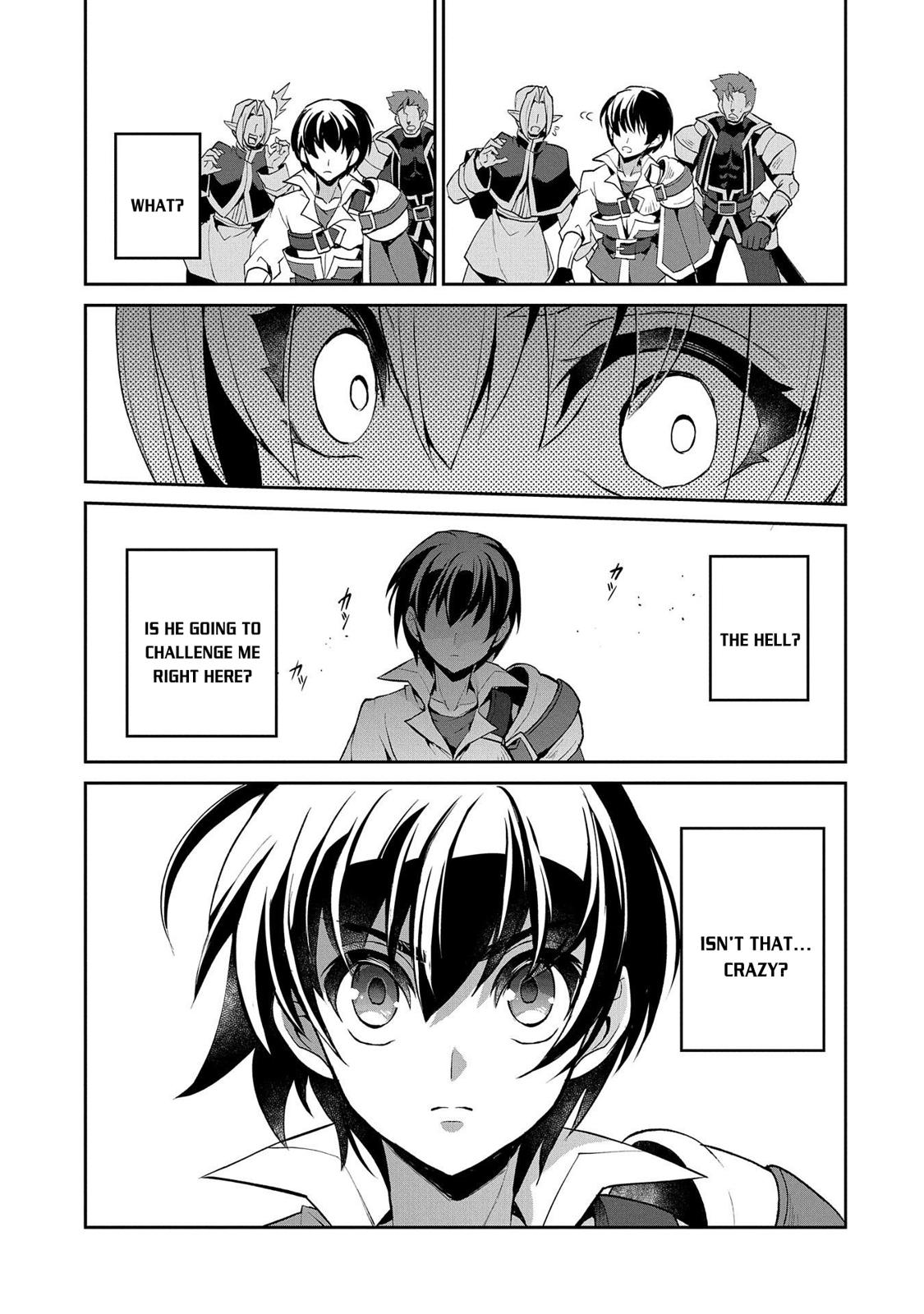 Read A Wild Last Boss Appeared ENGLISH Manga Online