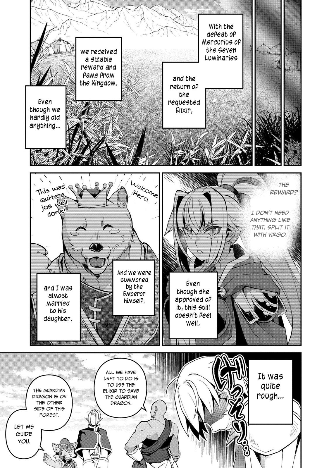 Read A Wild Last Boss Appeared ENGLISH Manga Online
