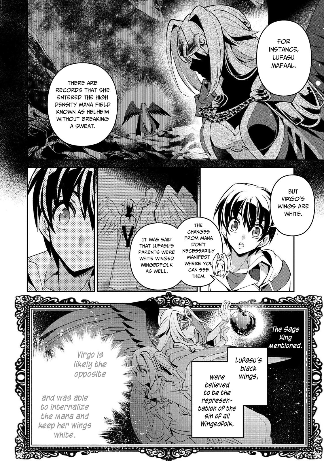 Read A Wild Last Boss Appeared ENGLISH Manga Online