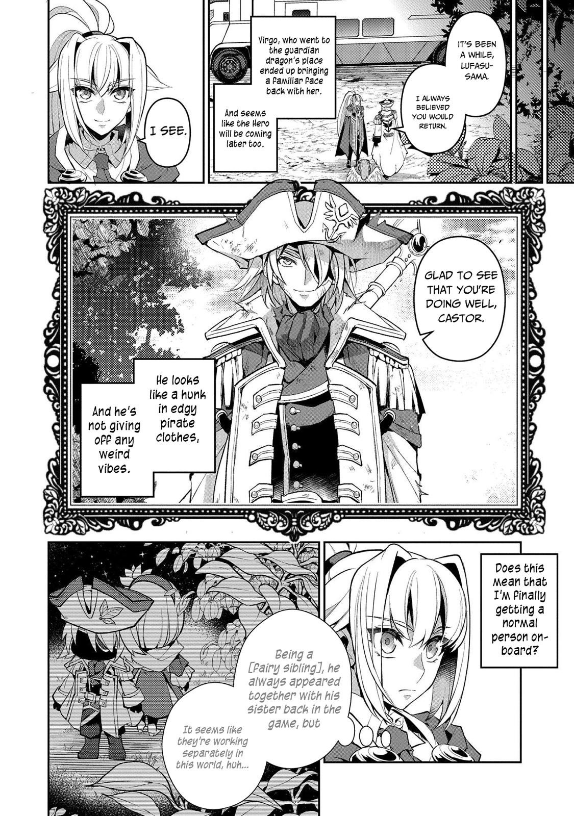 Read A Wild Last Boss Appeared ENGLISH Manga Online