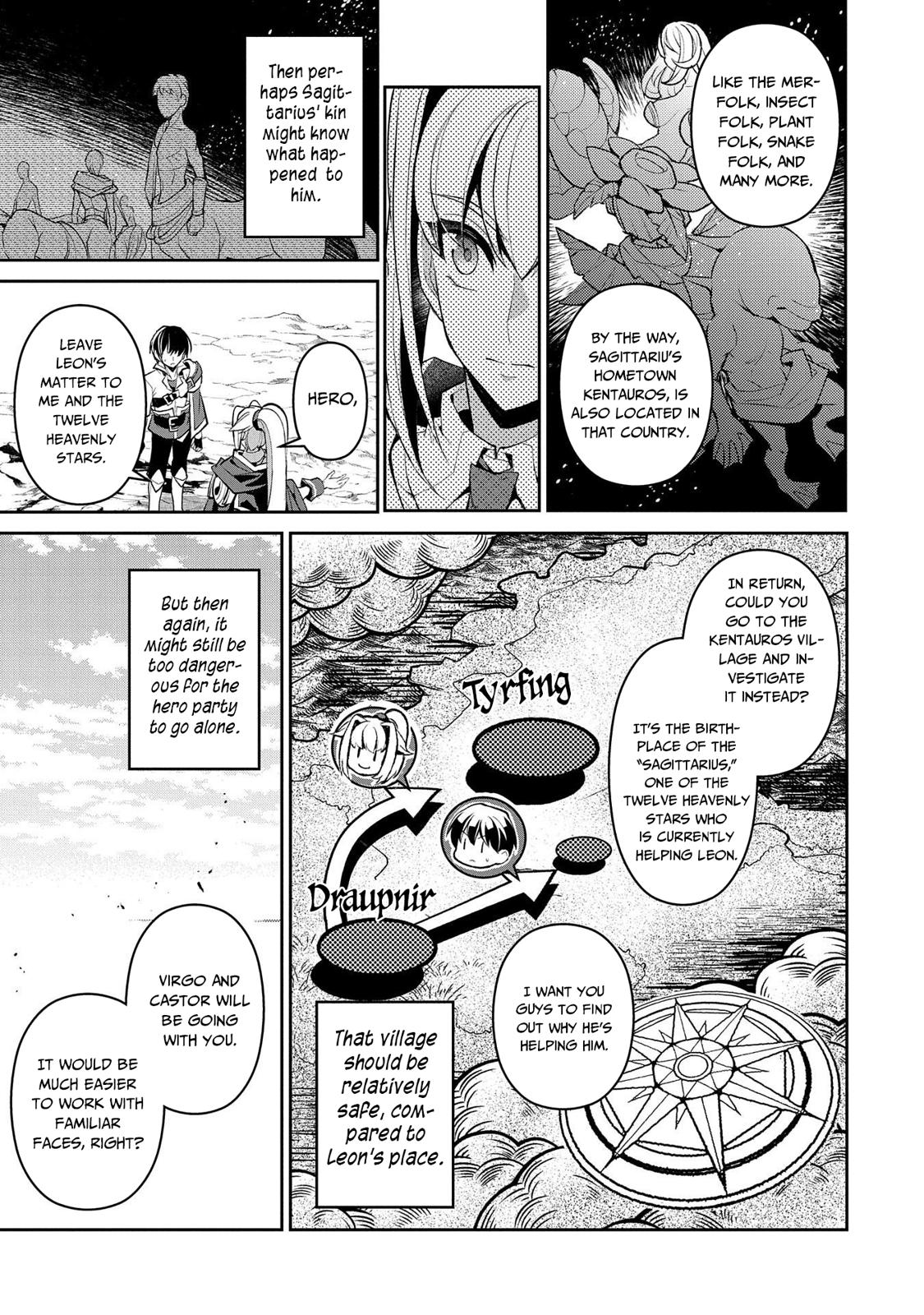 Read A Wild Last Boss Appeared ENGLISH Manga Online