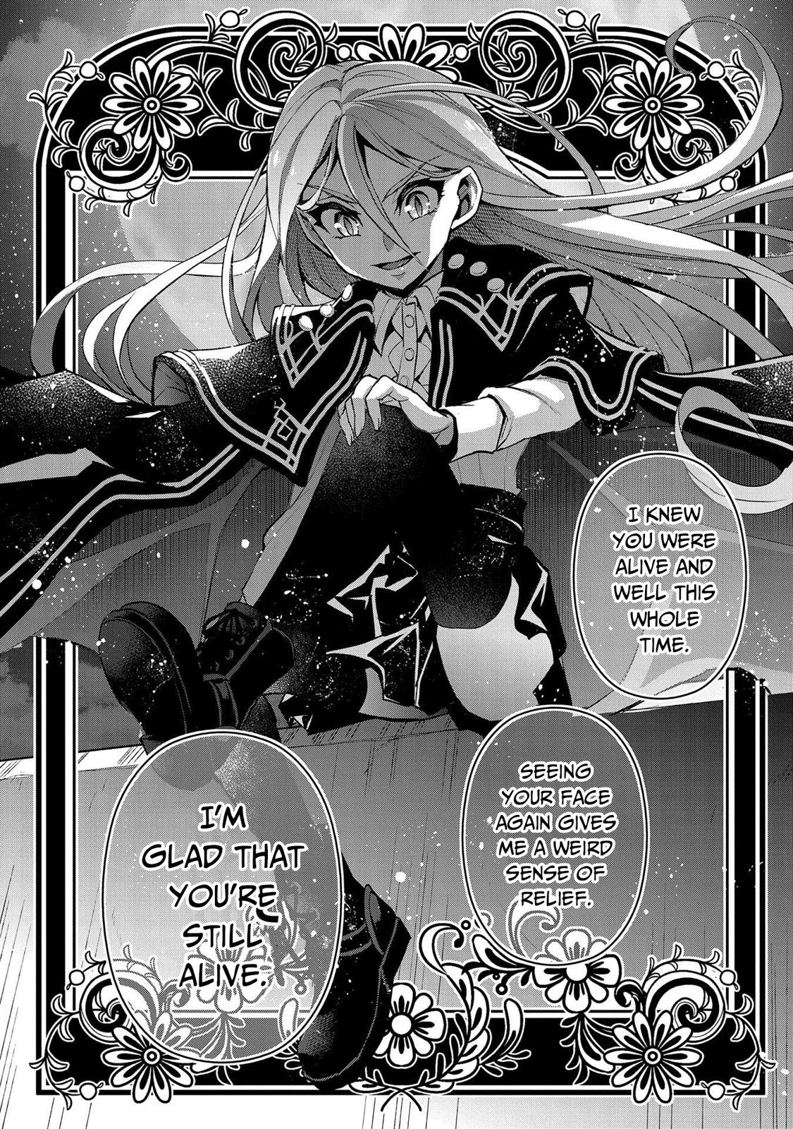 Read A Wild Last Boss Appeared ENGLISH Manga Online