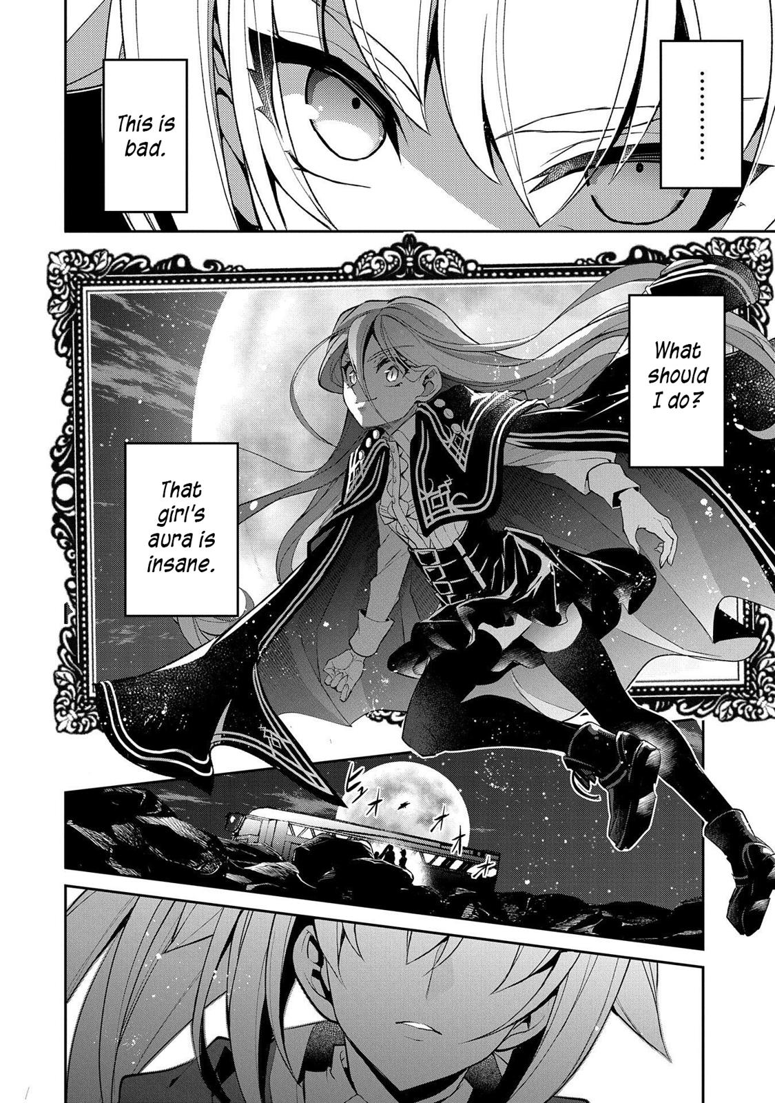 Read A Wild Last Boss Appeared ENGLISH Manga Online