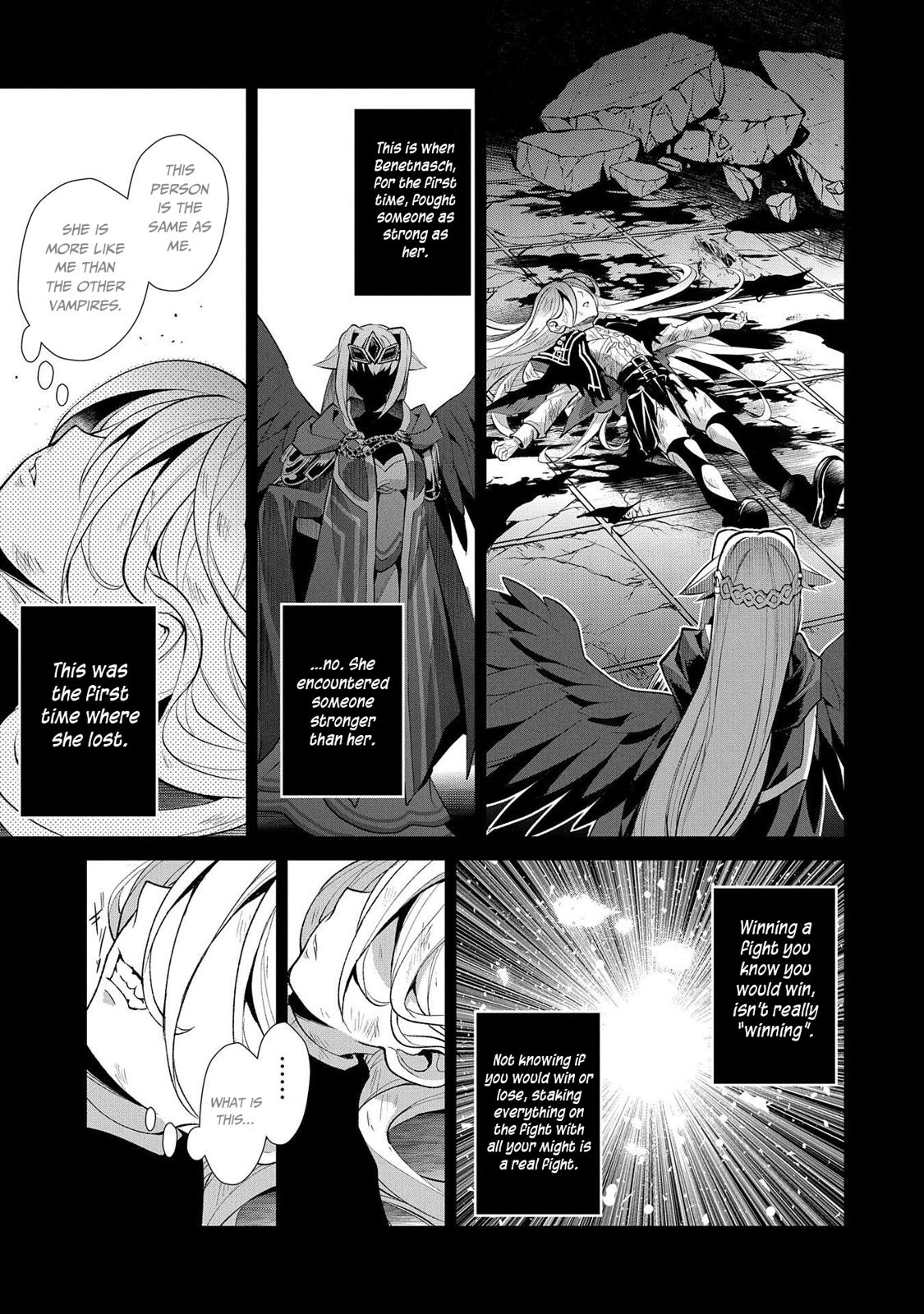 Read A Wild Last Boss Appeared ENGLISH Manga Online