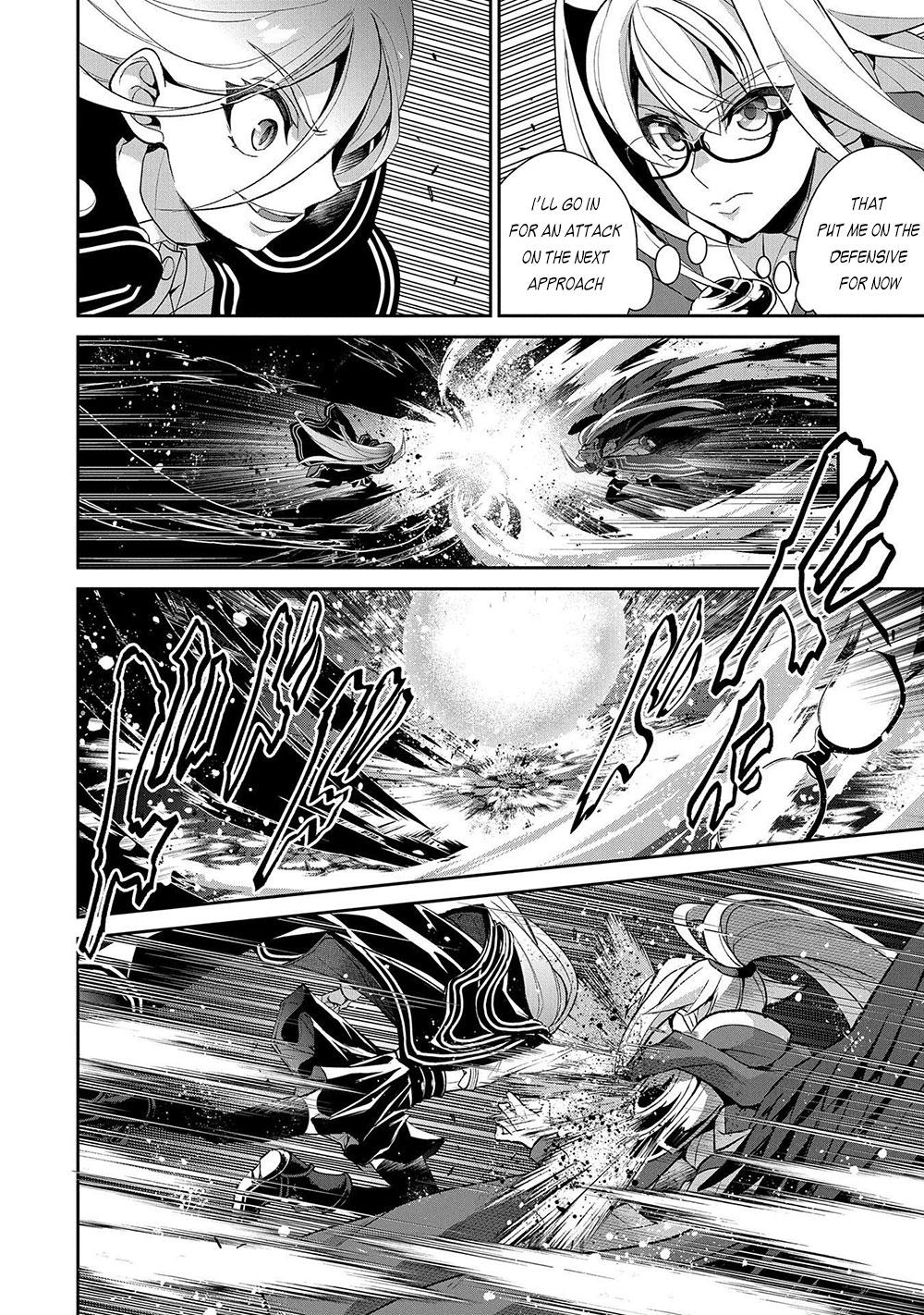 Read A Wild Last Boss Appeared ENGLISH Manga Online