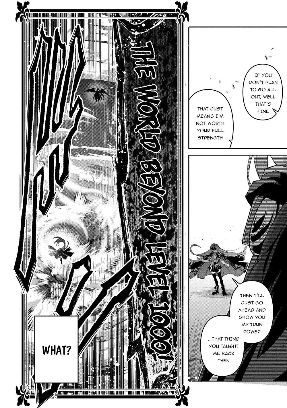Read A Wild Last Boss Appeared ENGLISH Manga Online