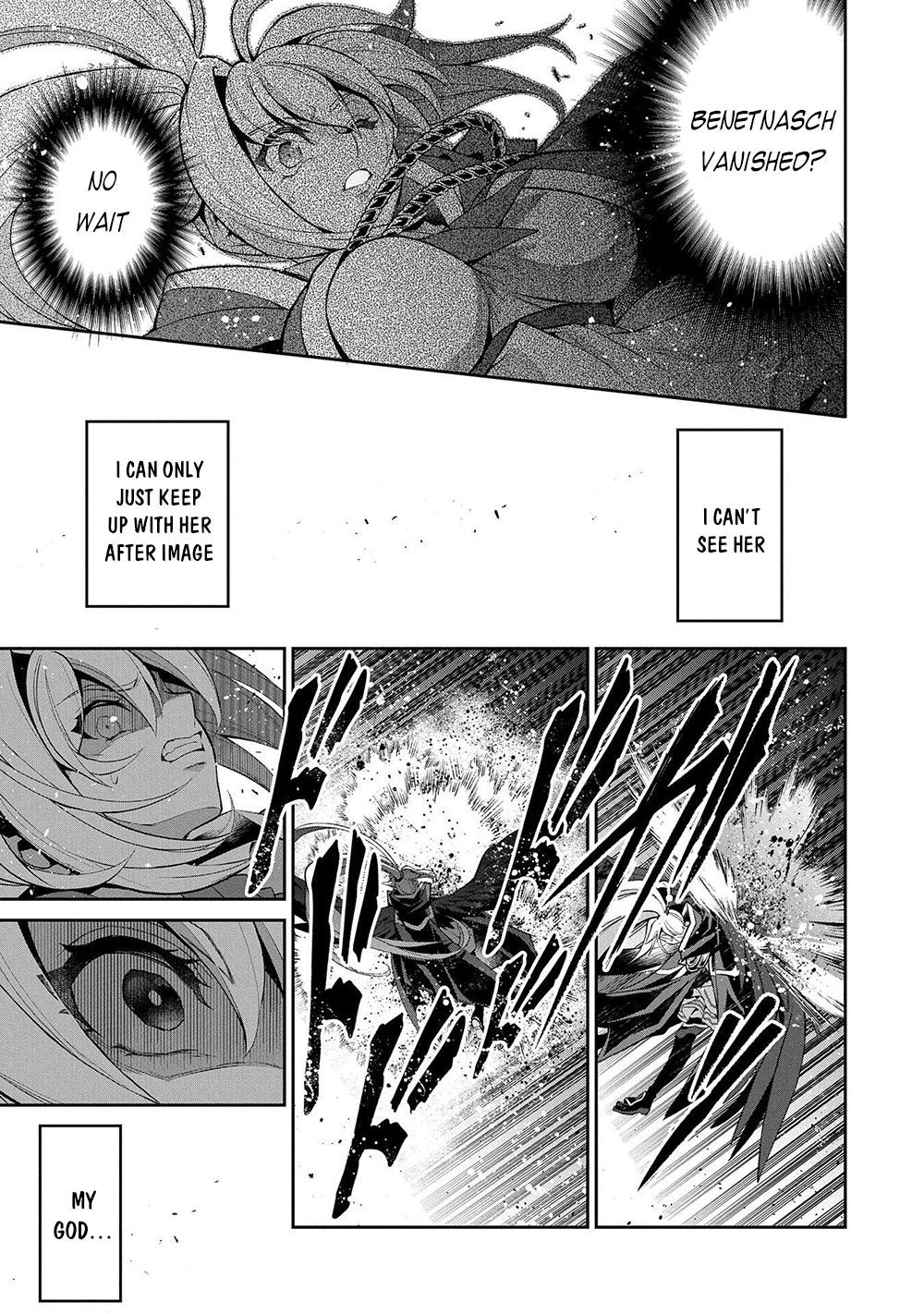 Read A Wild Last Boss Appeared ENGLISH Manga Online