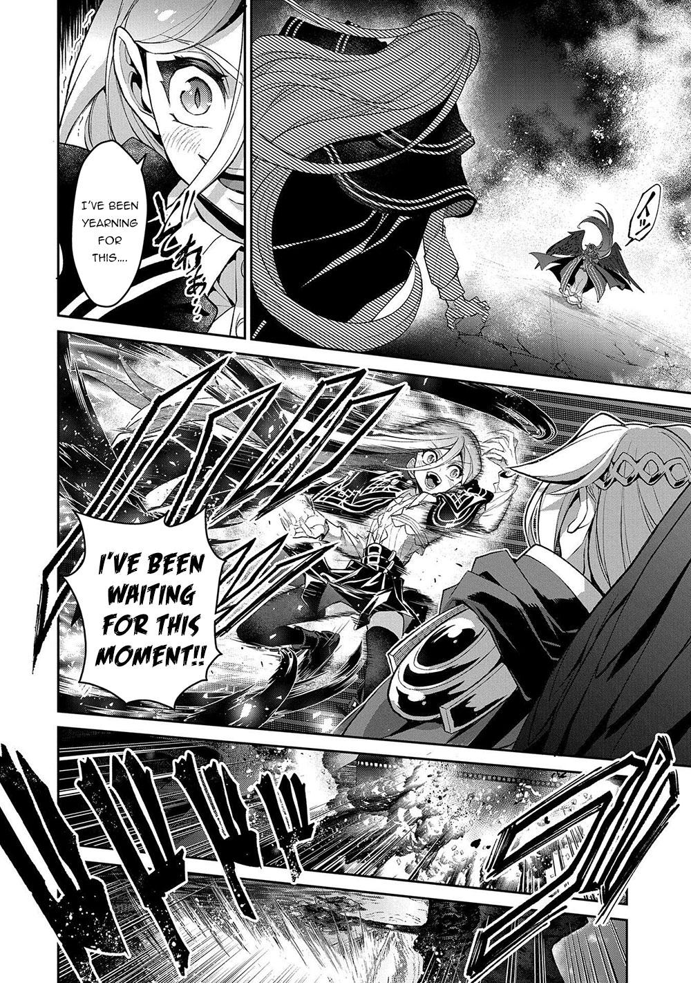 Read A Wild Last Boss Appeared ENGLISH Manga Online