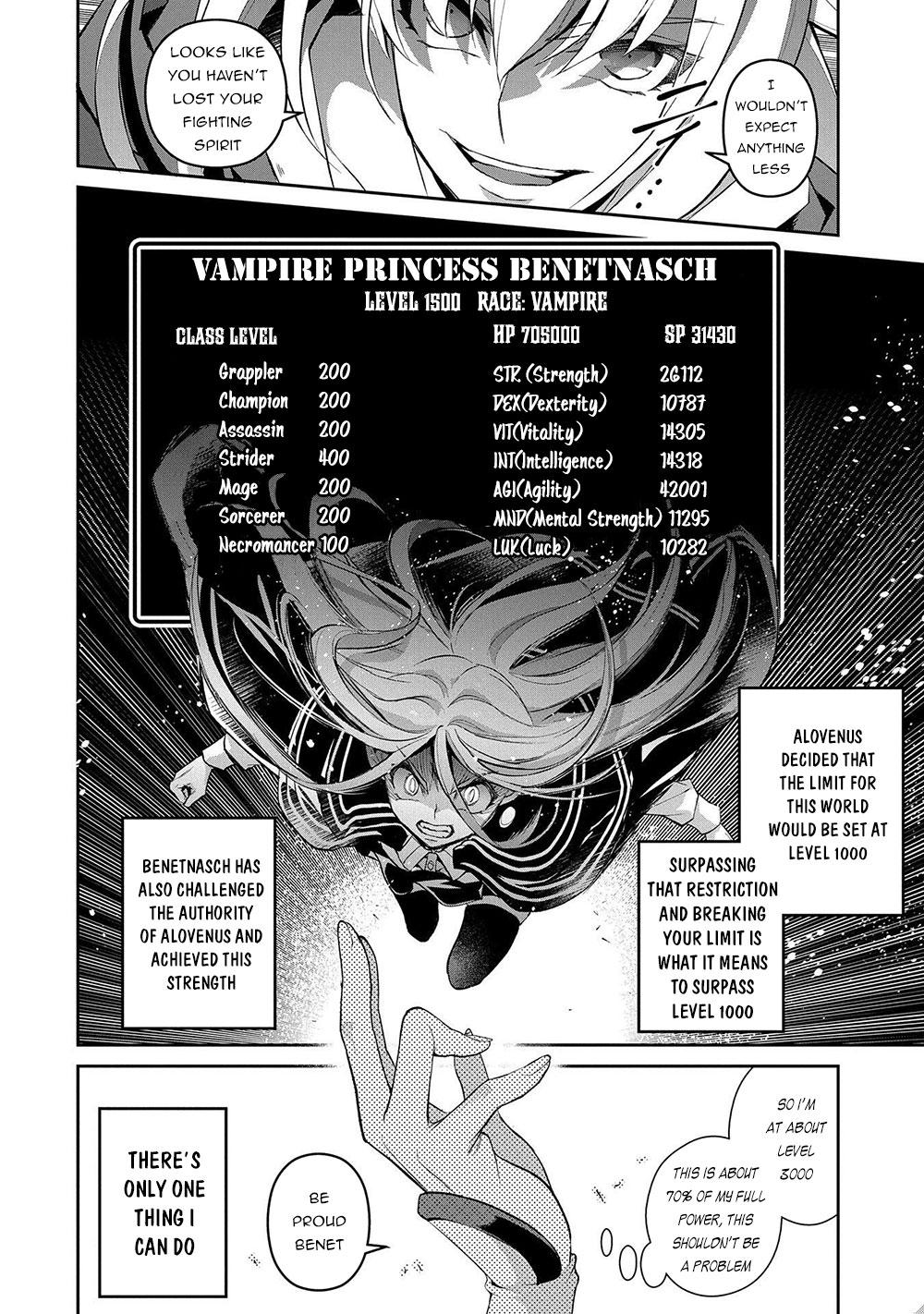 Read A Wild Last Boss Appeared ENGLISH Manga Online