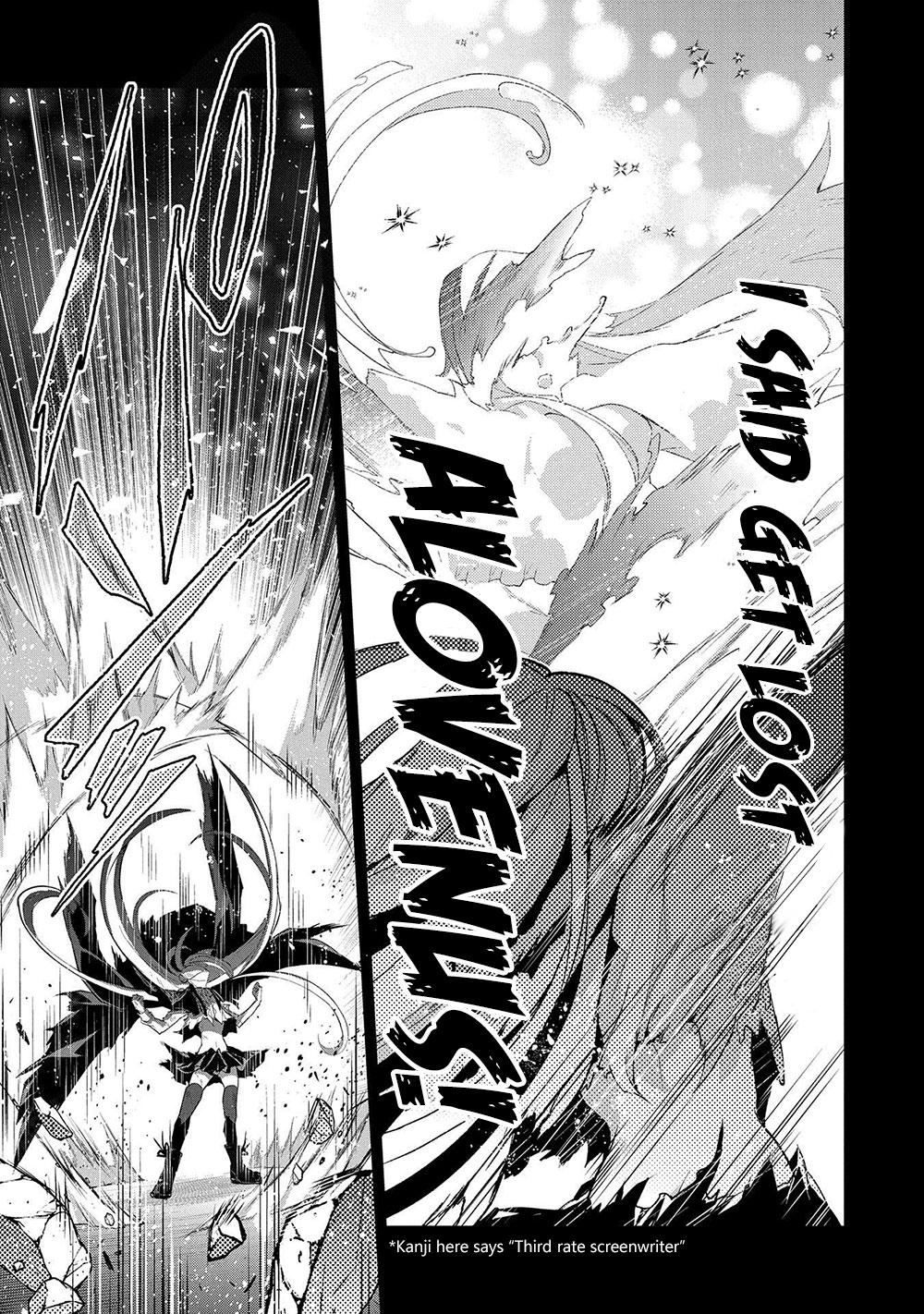 Read A Wild Last Boss Appeared ENGLISH Manga Online