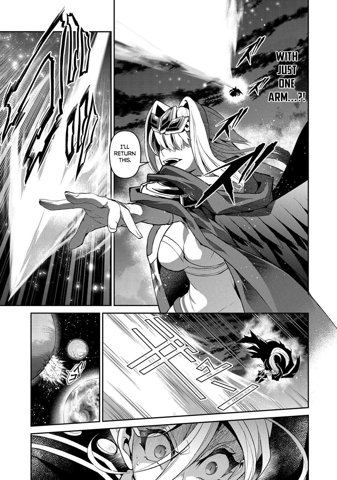 Read A Wild Last Boss Appeared ENGLISH Manga Online
