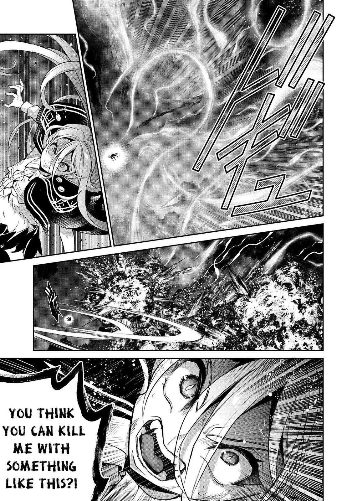 Read A Wild Last Boss Appeared ENGLISH Manga Online